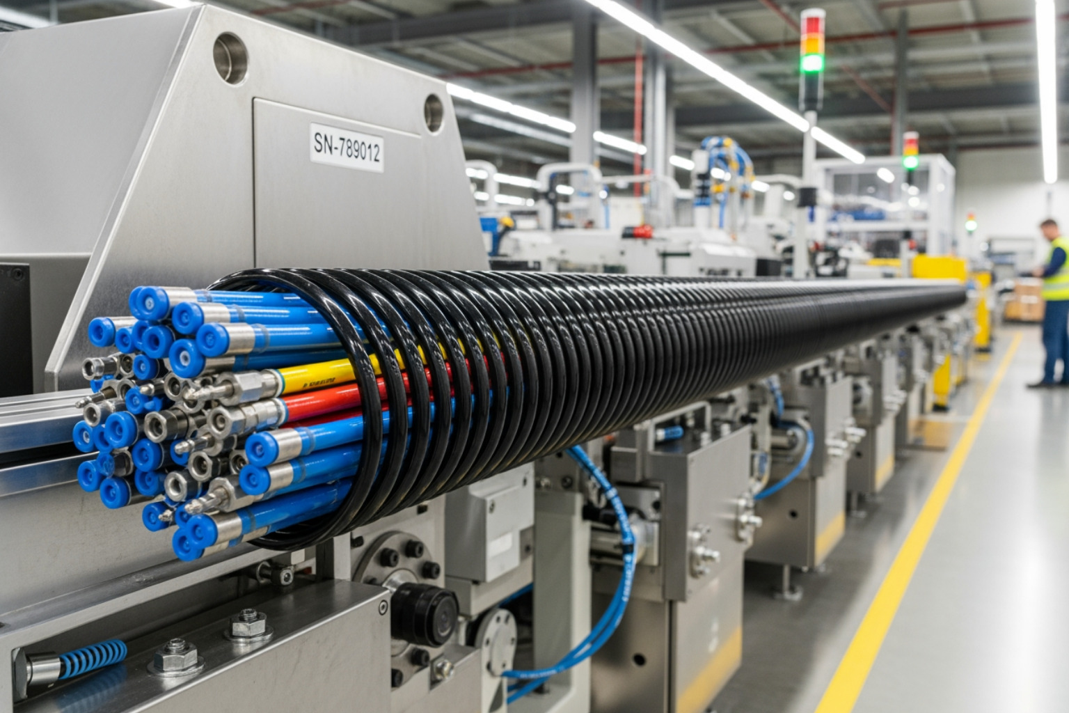 Everything You Need to Know About Pneumatic Tubing Protection
