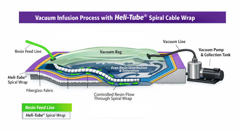 vacuum infusion process