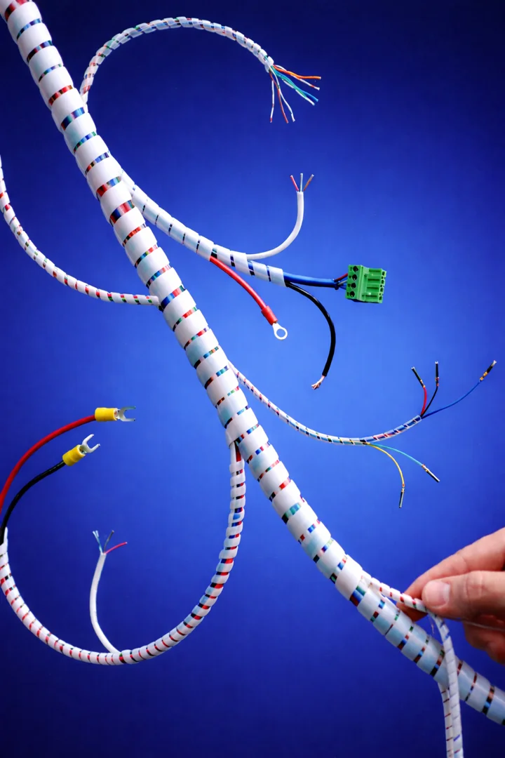 aircraft wire protection