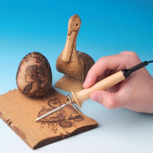 Woodburning Tool (Tip Included)