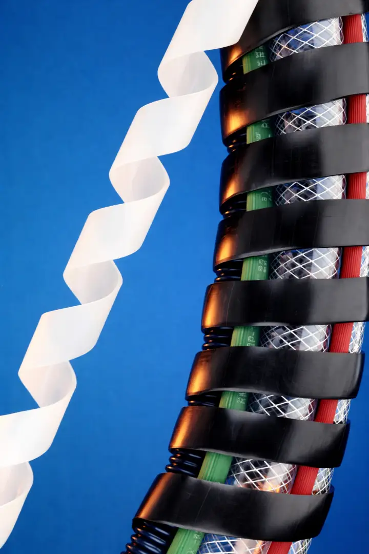 Unraveling Protection: Everything You Need to Know About Cable and Hose Wraps