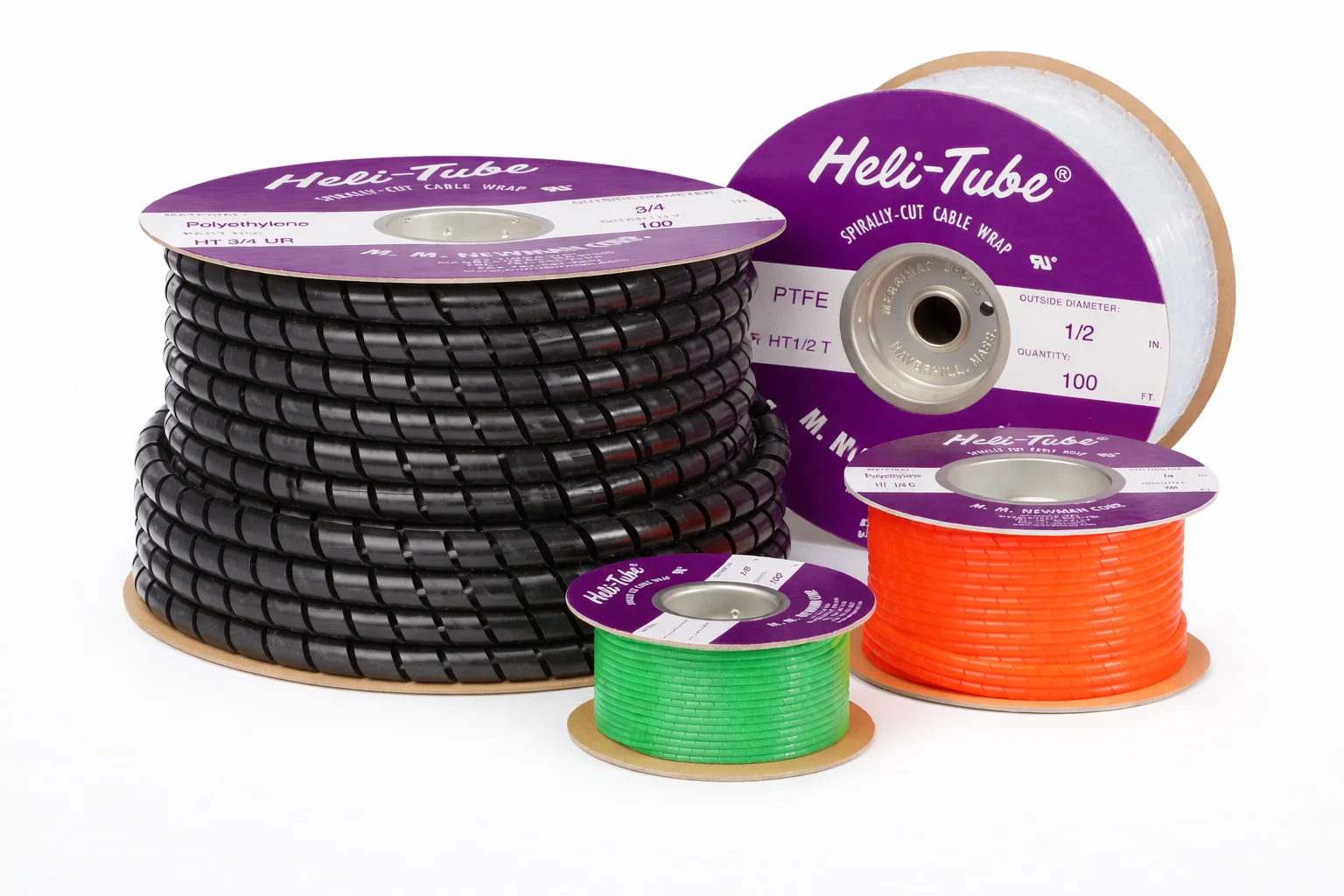 Cable Bundling for Easy Access