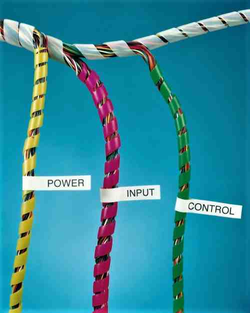 cable protection for moving cables