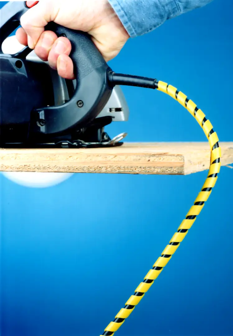 Clean Up Your Messy Cables: Simple Techniques for Safety and Organization