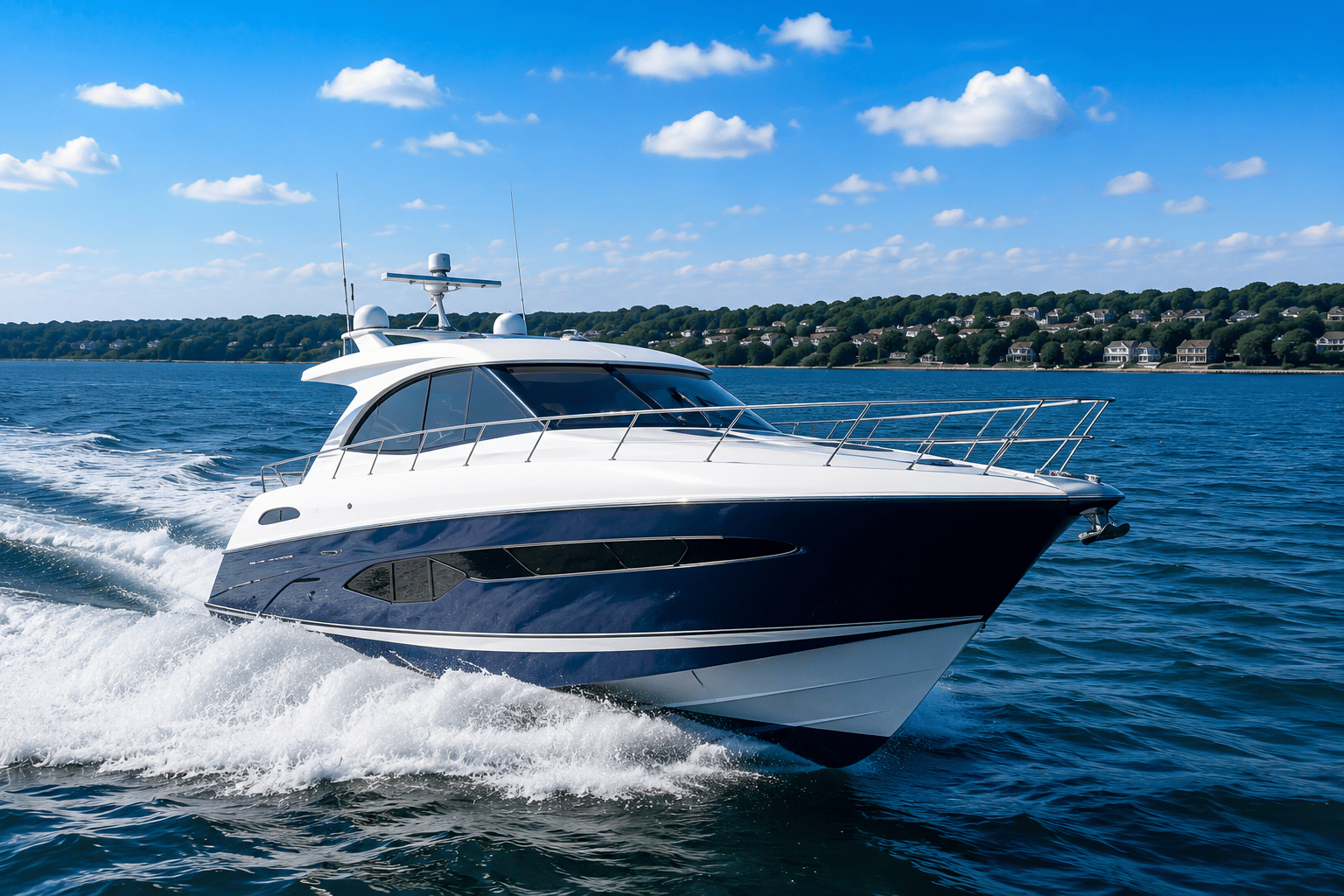 Marine and Boatbuilding